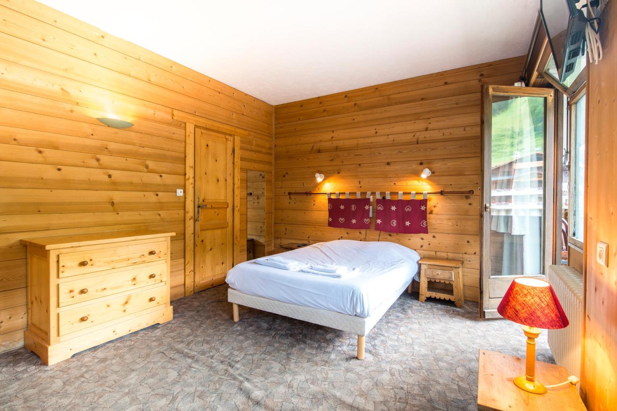 Villages Clubs Du Soleil - Morzine Exterior photo