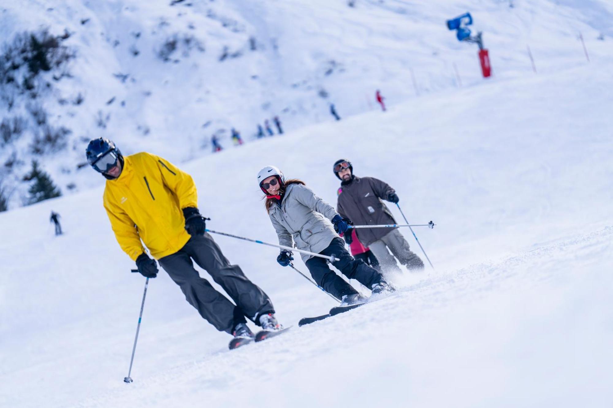 Villages Clubs Du Soleil - Morzine Exterior photo