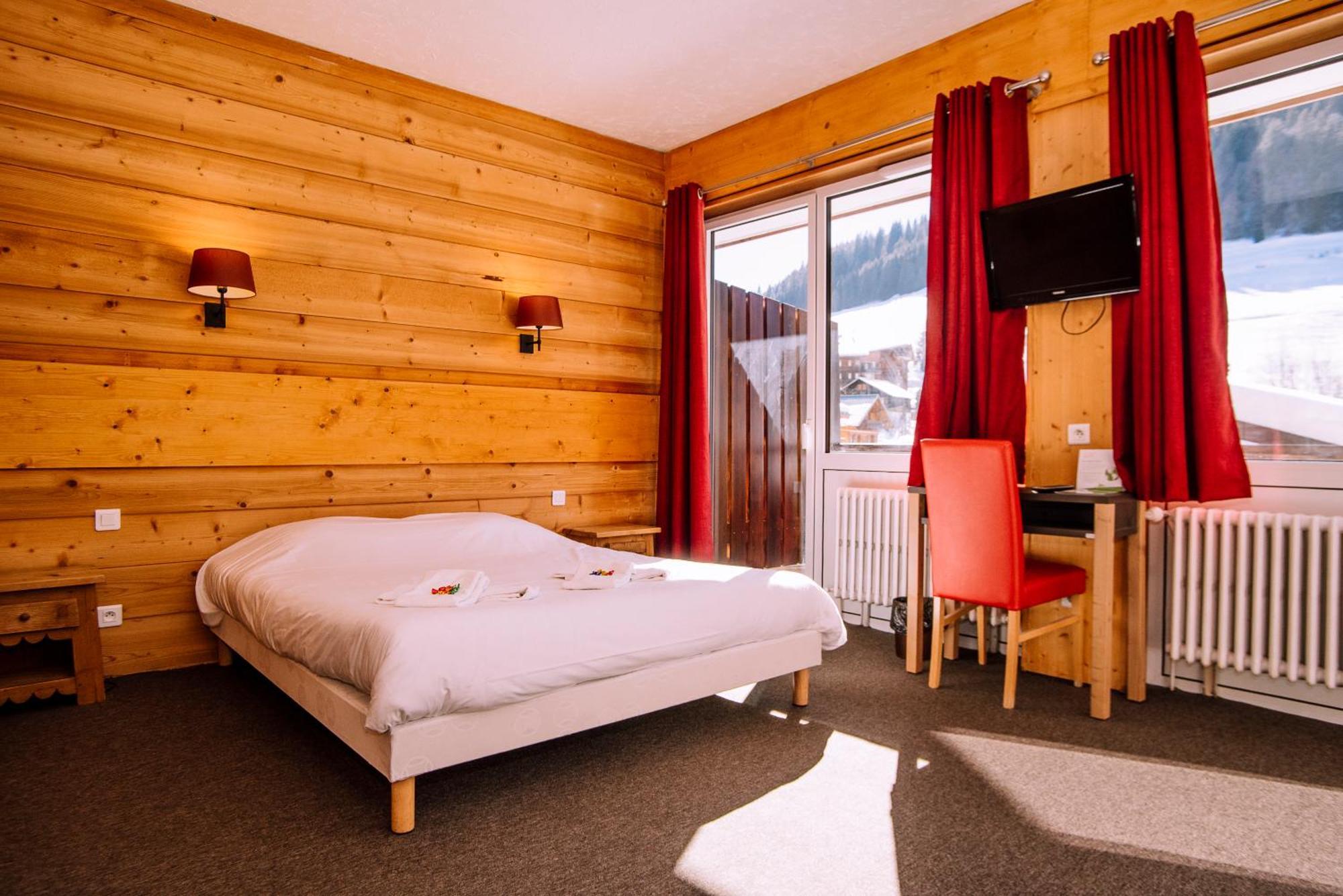 Villages Clubs Du Soleil - Morzine Exterior photo