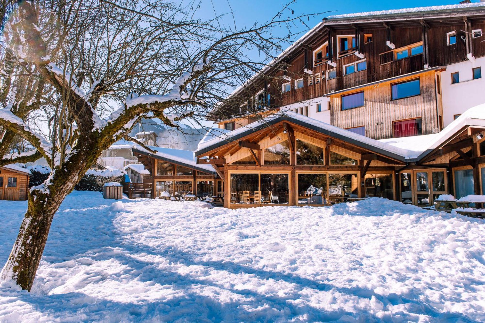 Villages Clubs Du Soleil - Morzine Exterior photo