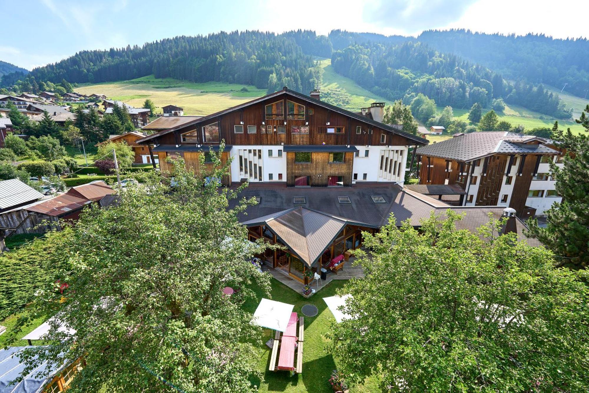 Villages Clubs Du Soleil - Morzine Exterior photo