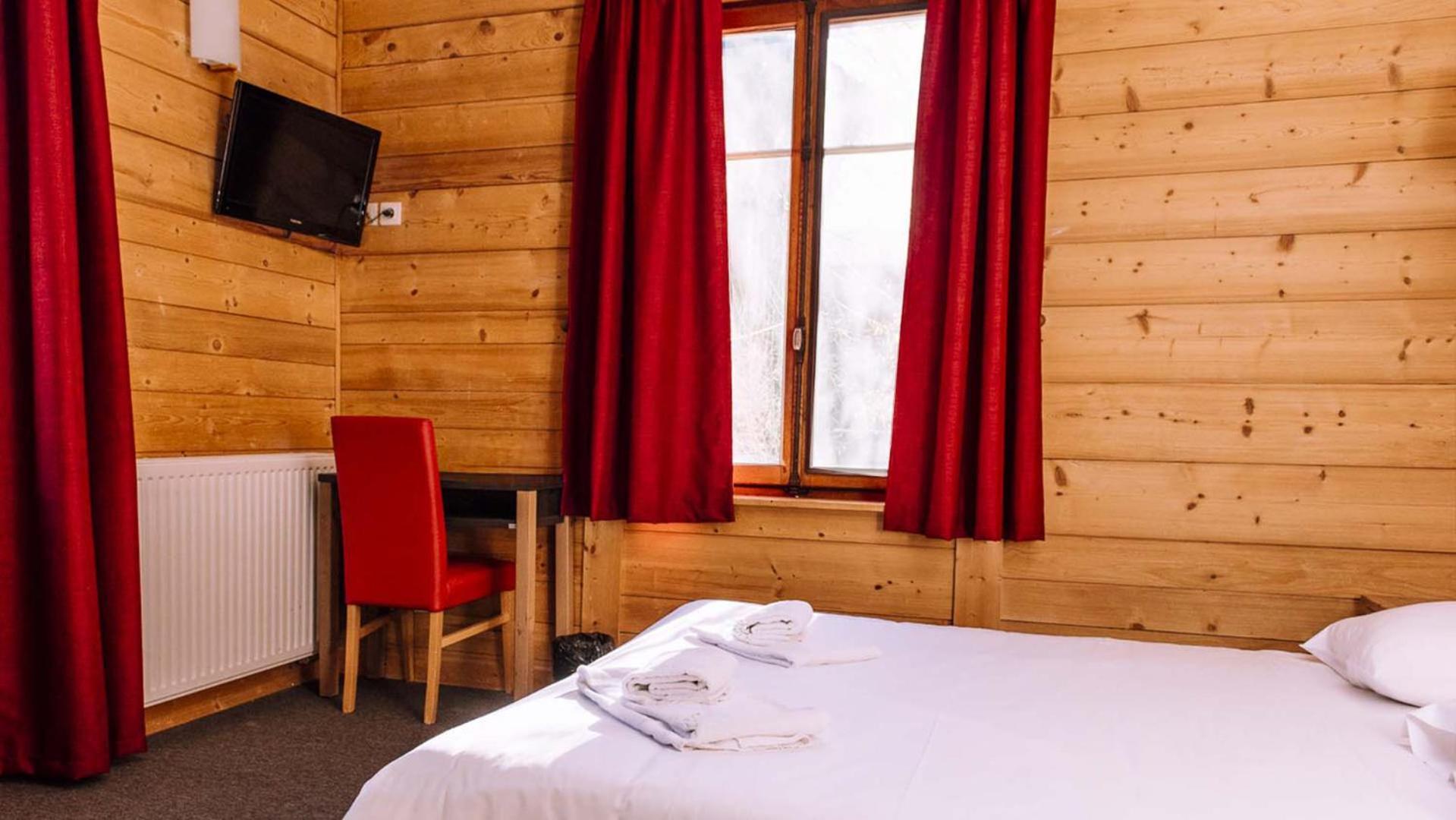 Villages Clubs Du Soleil - Morzine Exterior photo