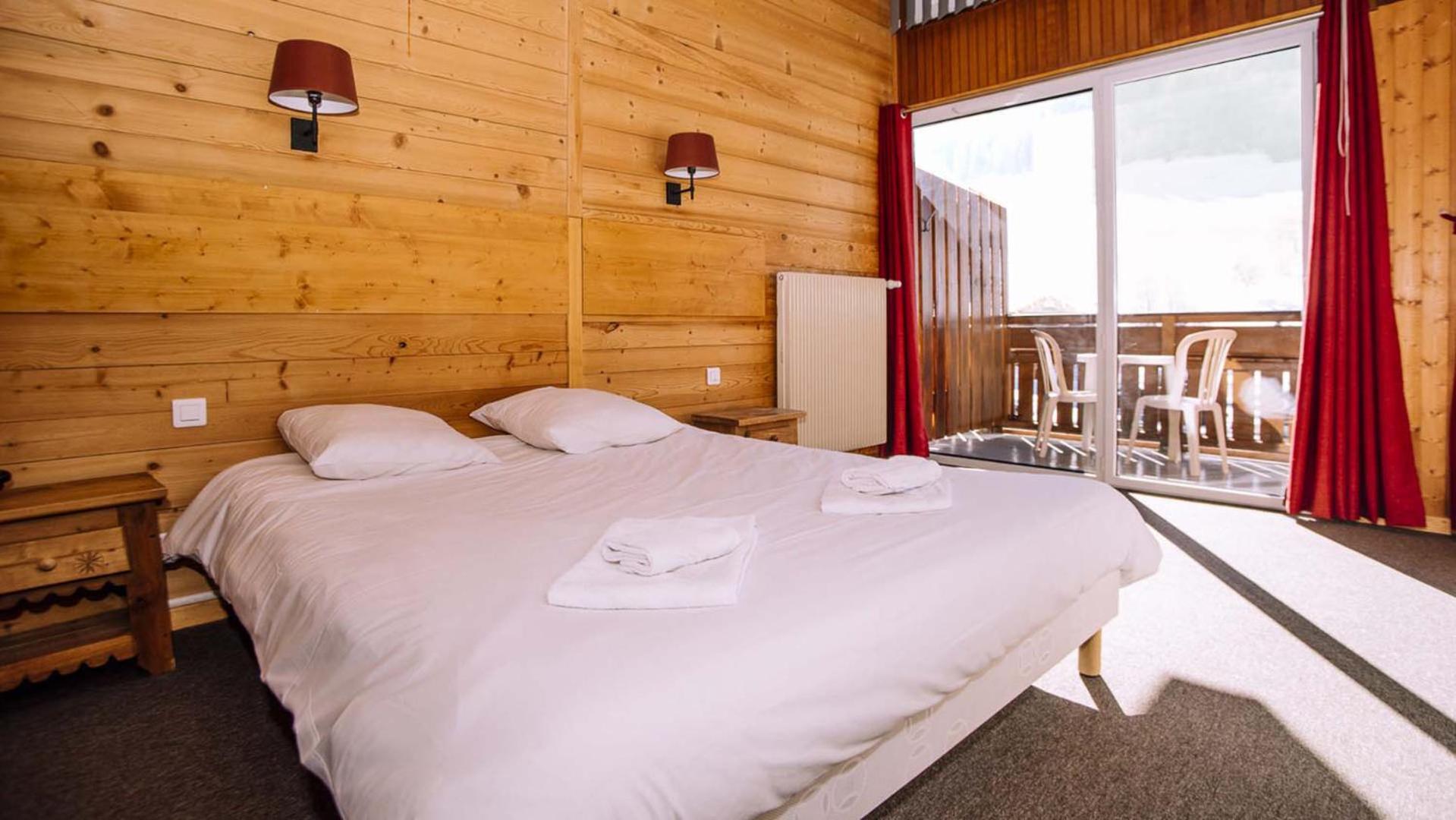 Villages Clubs Du Soleil - Morzine Exterior photo