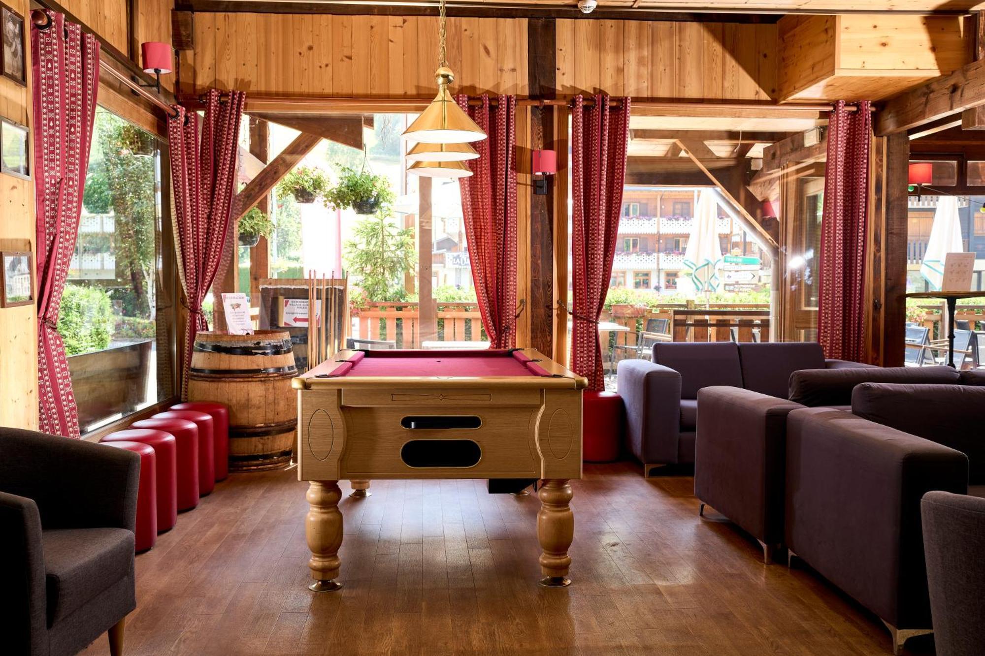 Villages Clubs Du Soleil - Morzine Exterior photo