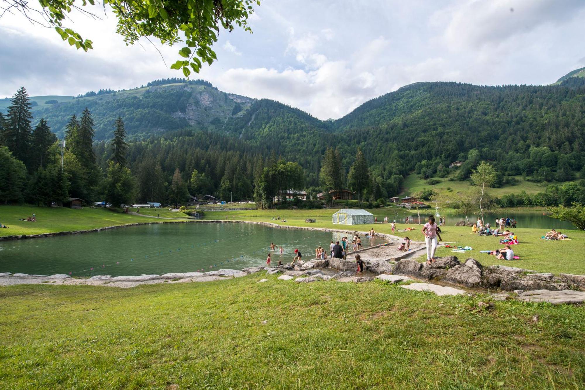 Villages Clubs Du Soleil - Morzine Exterior photo