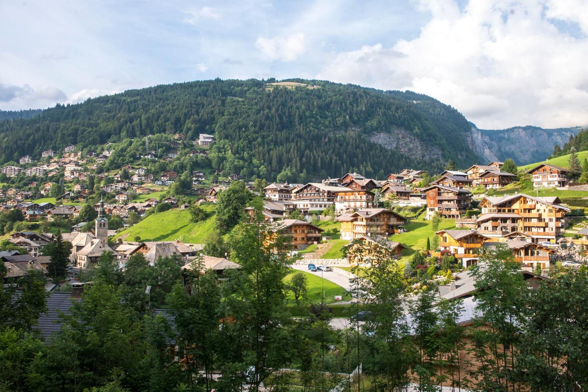 Villages Clubs Du Soleil - Morzine Exterior photo